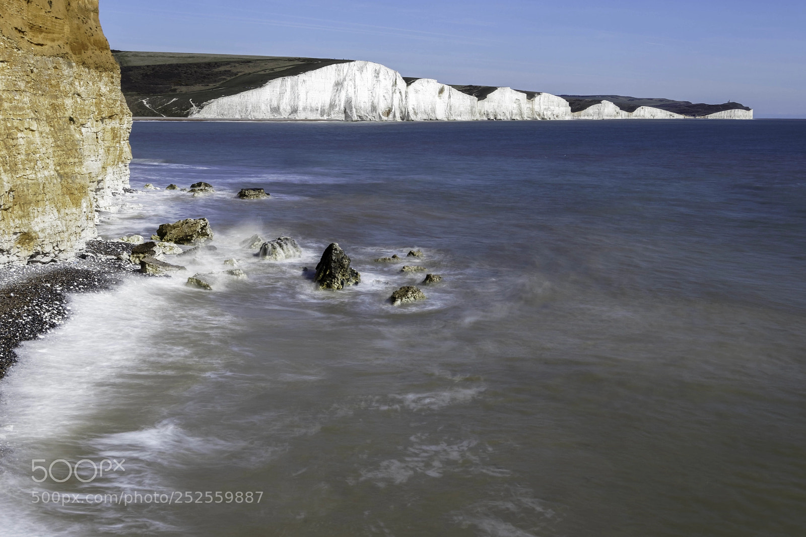 Canon EOS 77D (EOS 9000D / EOS 770D) sample photo. View of the sussex photography
