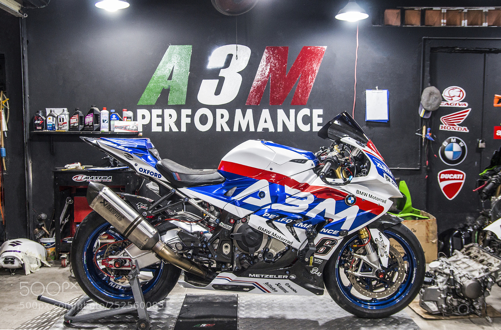Canon EOS 70D sample photo. Bmw s1000rr photography