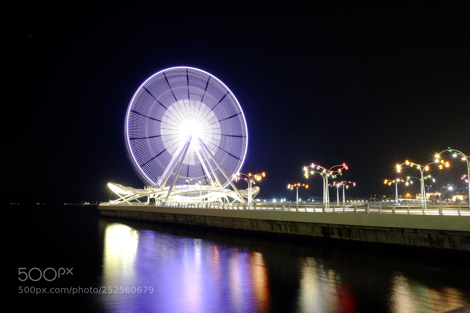 Fujifilm X-T1 sample photo. Azerbeycan - bakü photography