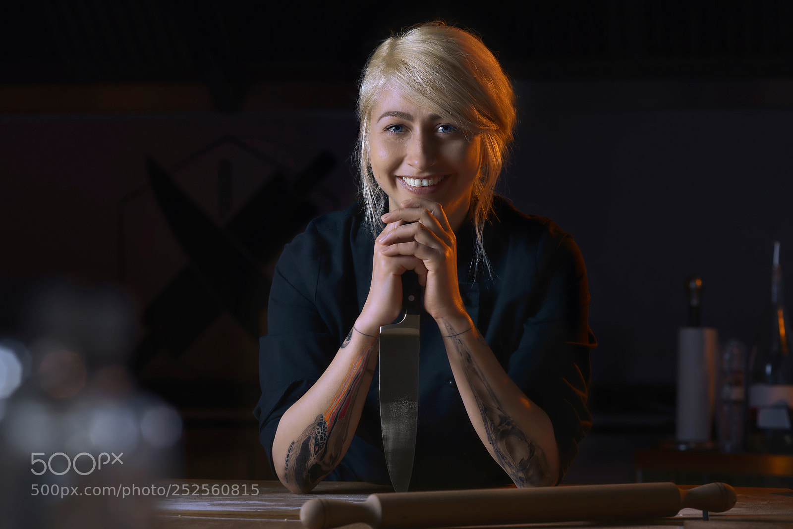 Nikon D800 sample photo. Chef yoncuigrec. photography