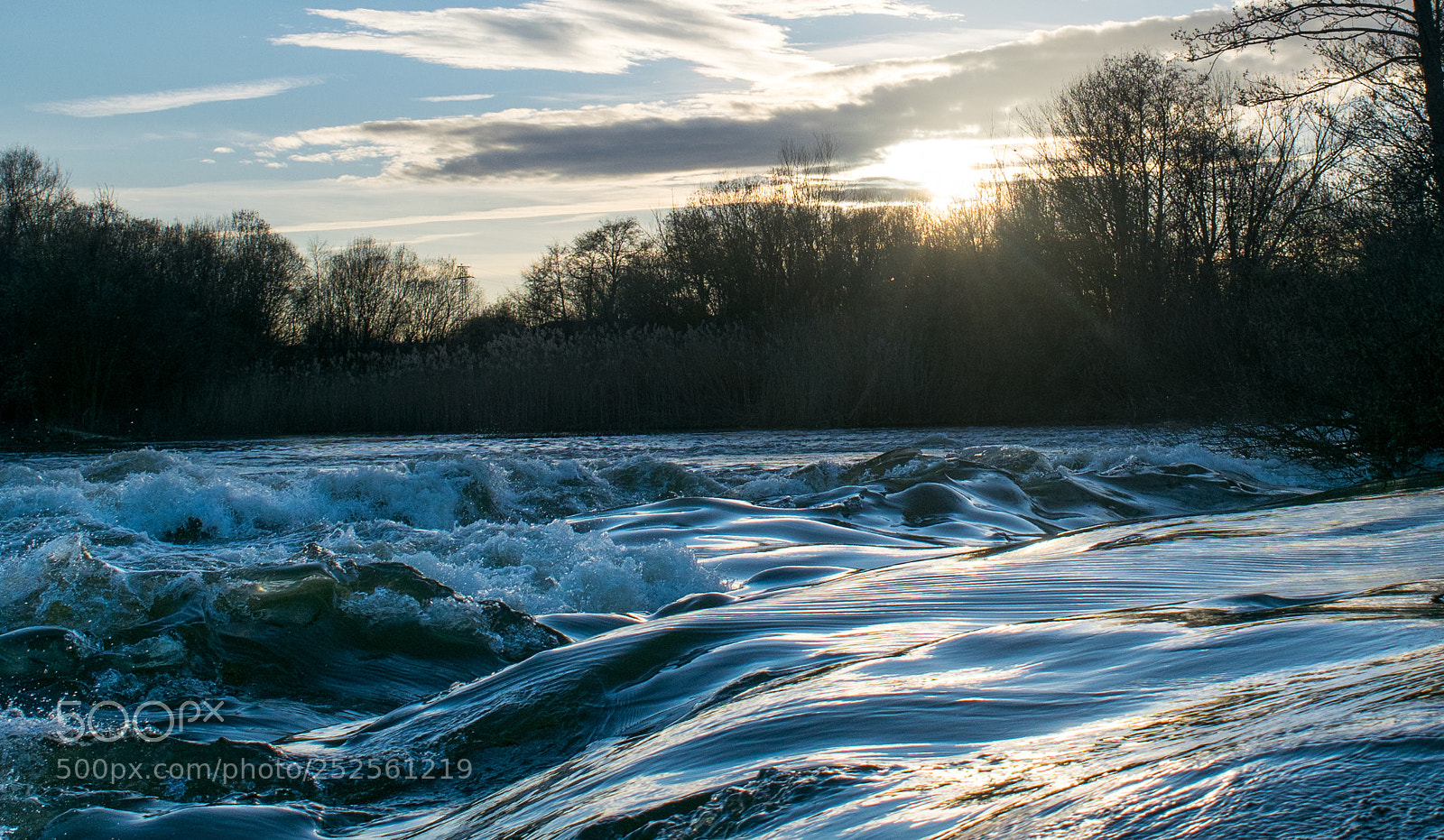 Nikon D5300 sample photo. El tormes queriendo ser photography