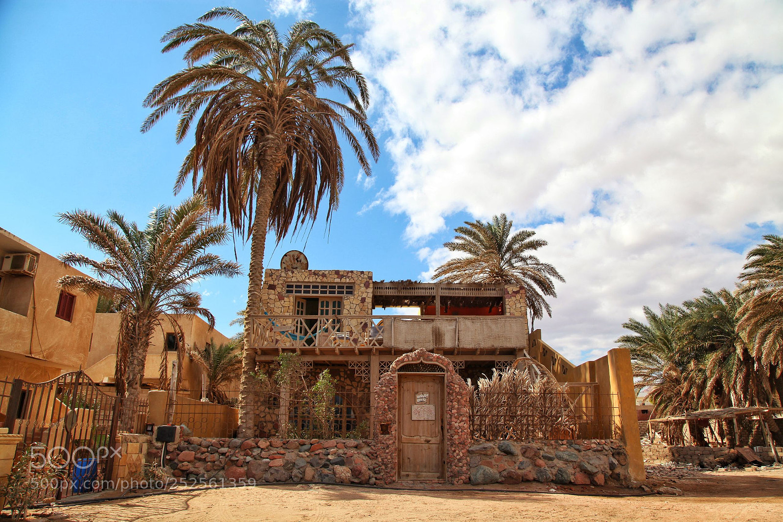 Canon EOS 5D Mark II sample photo. Dahab - blue hole photography