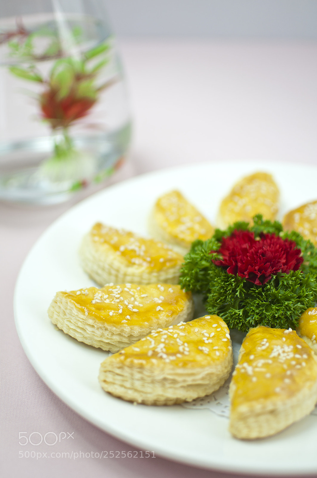 Nikon D90 sample photo. 美食 photography