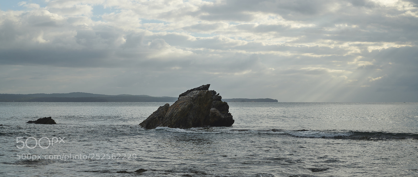 Nikon D850 sample photo. Rock photography
