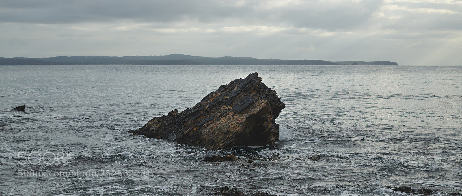 Nikon D850 sample photo. Rock photography