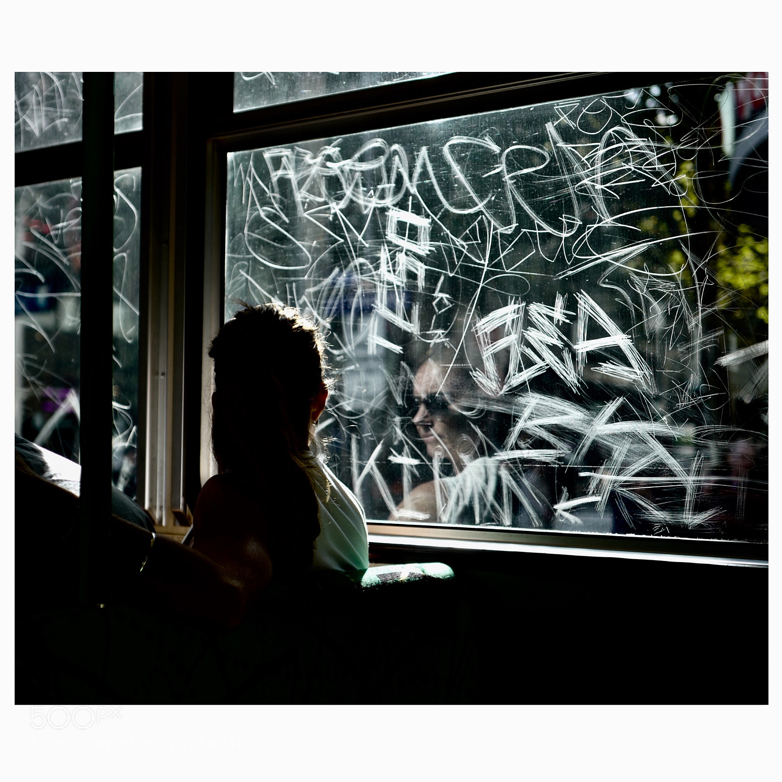 Leica Q (Typ 116) sample photo. Window photography