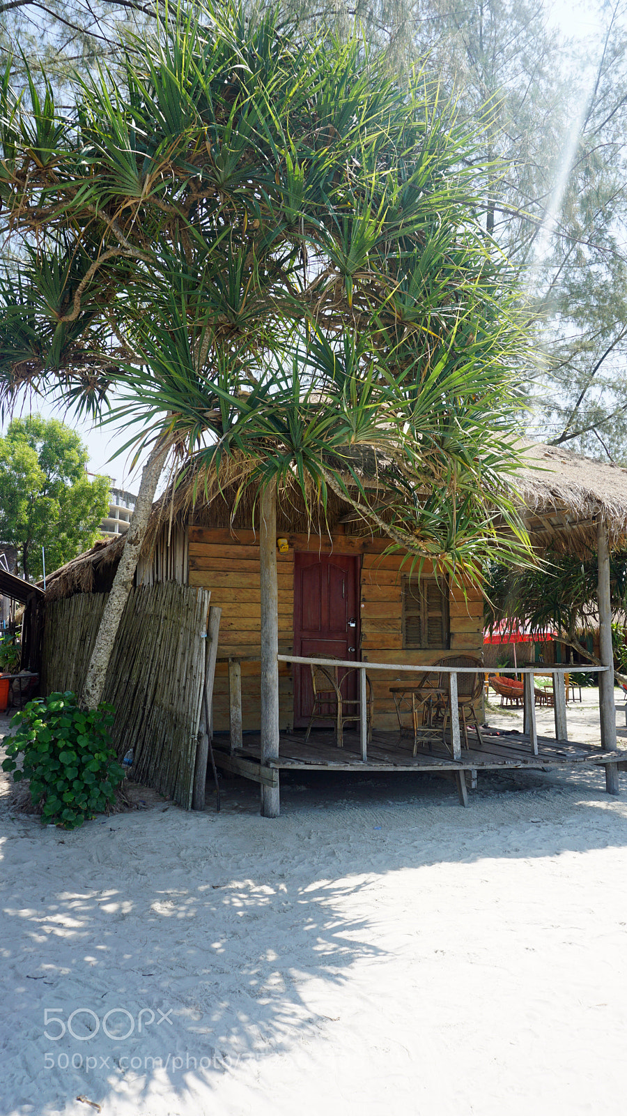 Sony a6000 sample photo. Tropical beach of otres photography