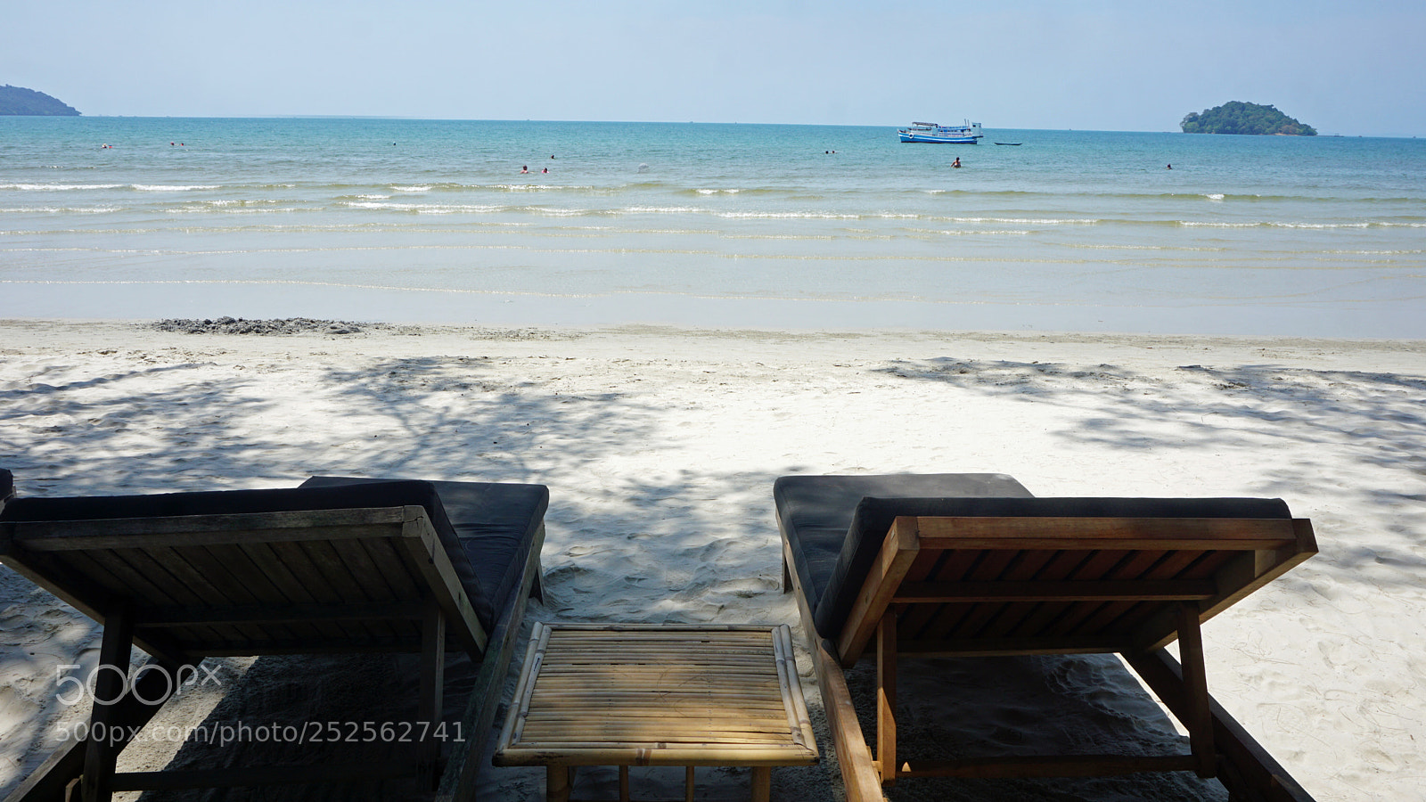 Sony a6000 sample photo. Tropical beach of otres photography