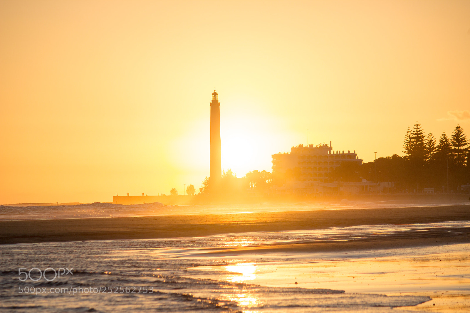 Canon EOS 600D (Rebel EOS T3i / EOS Kiss X5) sample photo. Faro de maspalomas photography