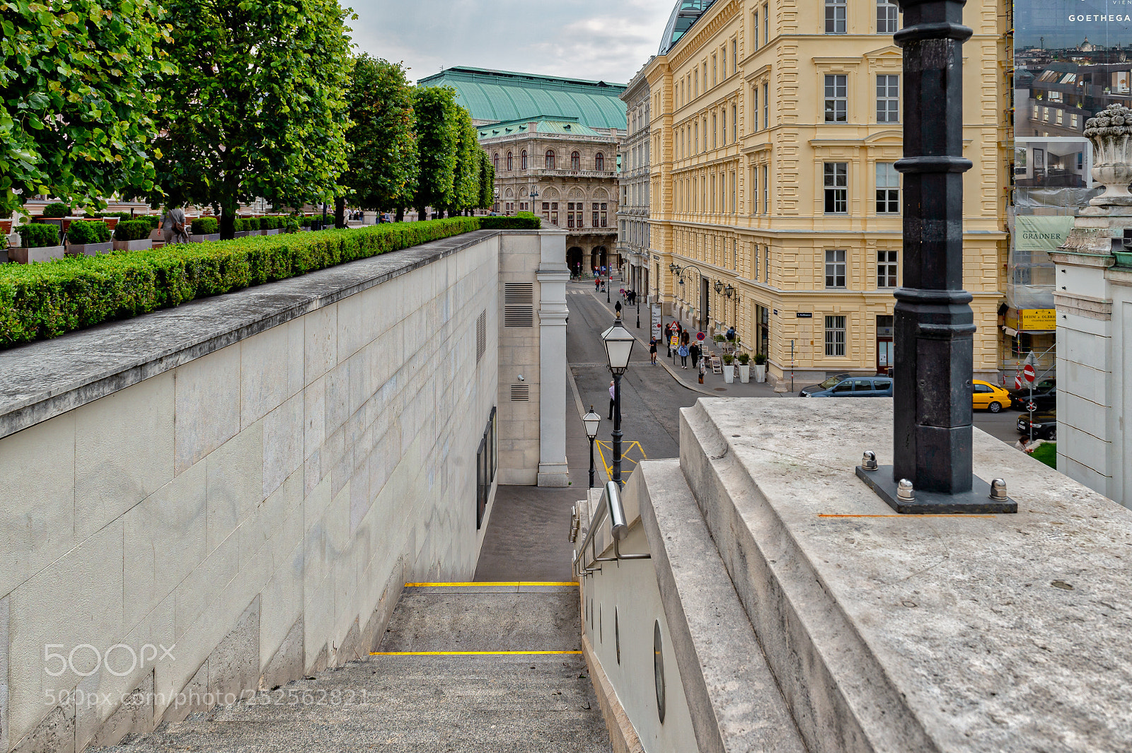Nikon D4S sample photo. To opera house vienna ! photography