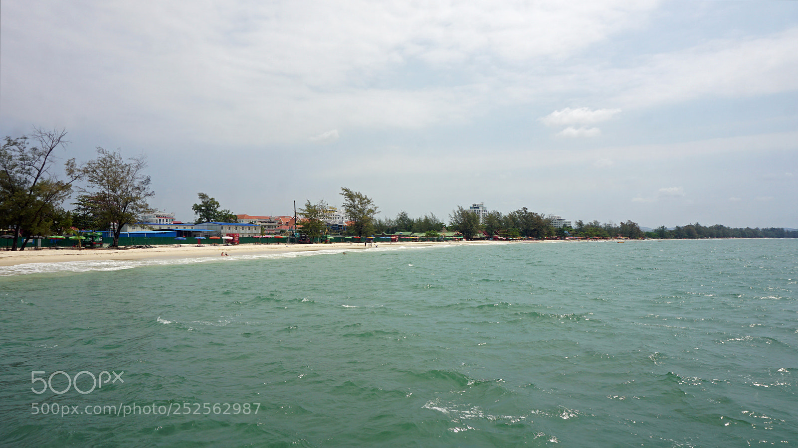 Sony a6000 sample photo. Serendipity beach photography