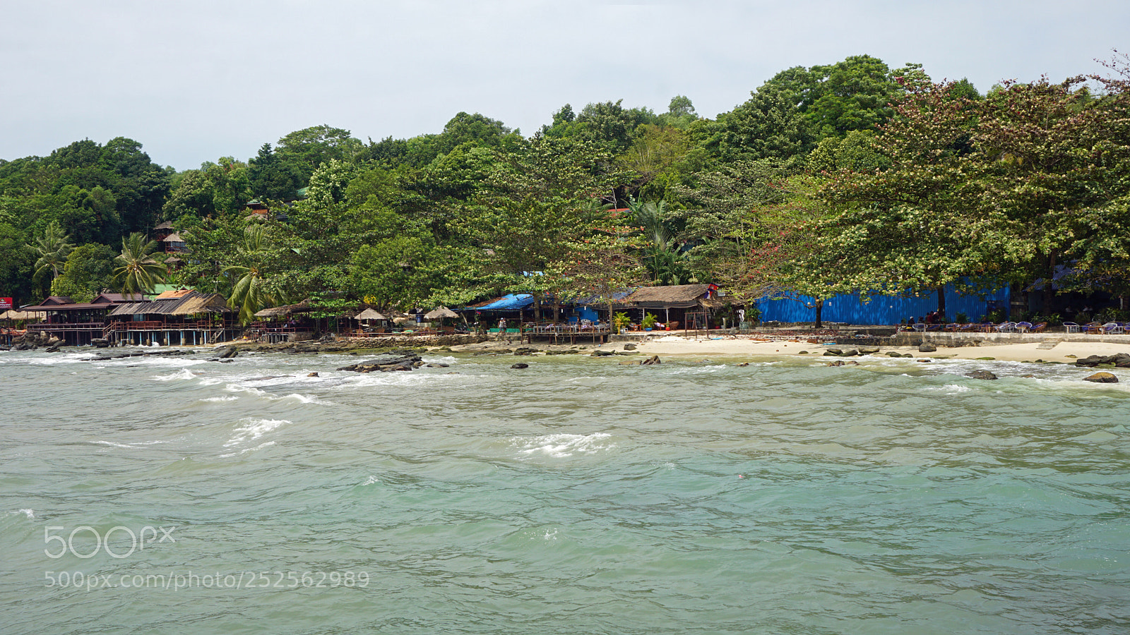 Sony a6000 sample photo. Serendipity beach photography