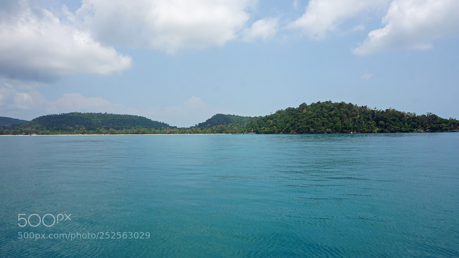 Sony a6000 sample photo. Tropical island koh rong photography