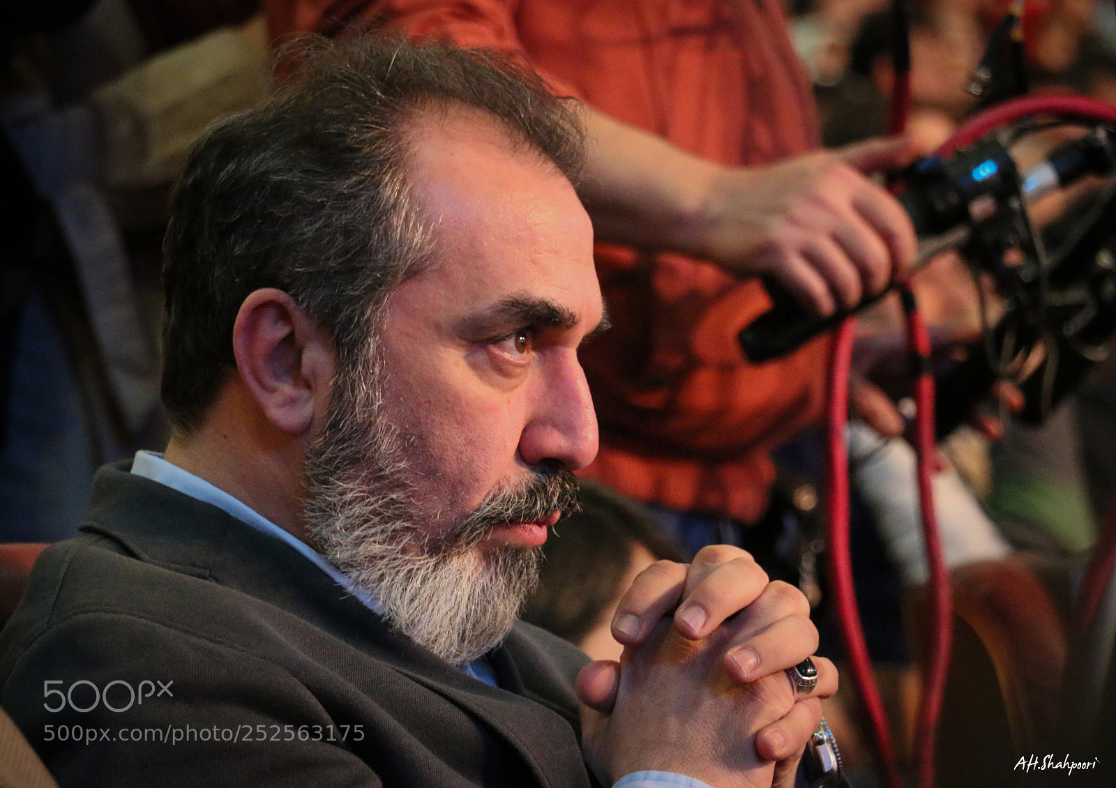 Canon EOS 70D sample photo. Siamak ansari 36th fajr photography