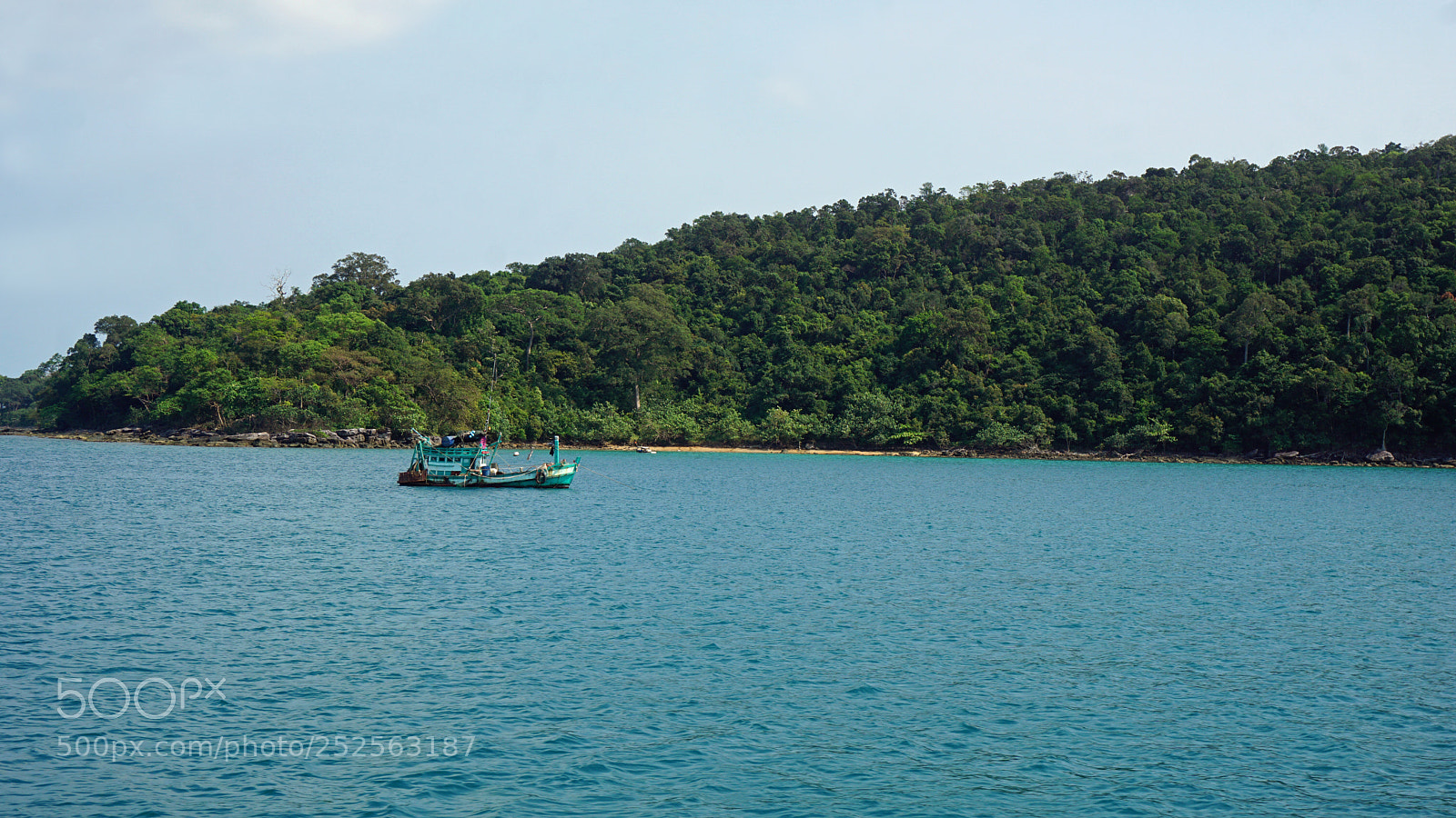 Sony a6000 sample photo. Koh rong samloen photography