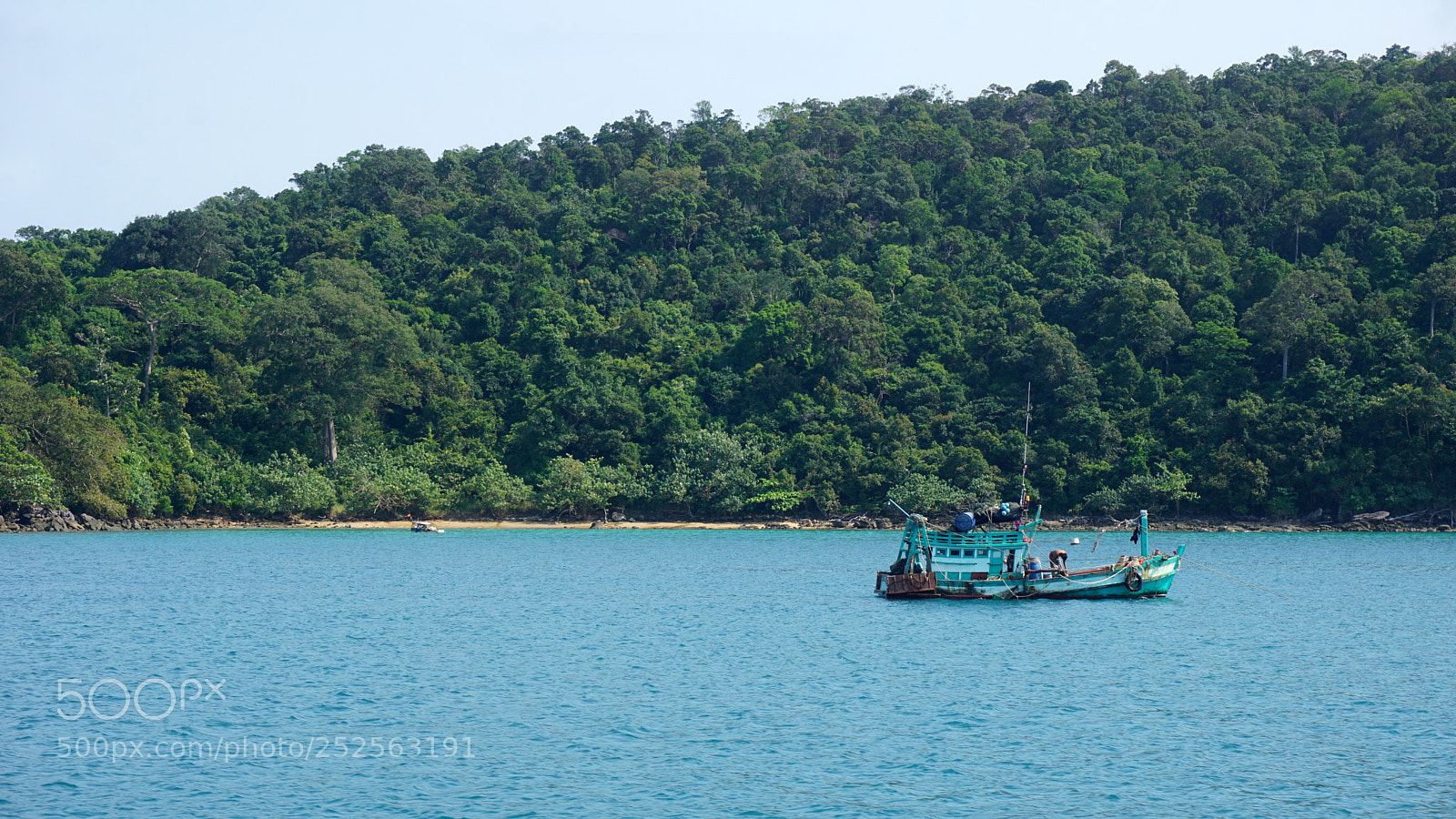 Sony a6000 sample photo. Koh rong samloen photography