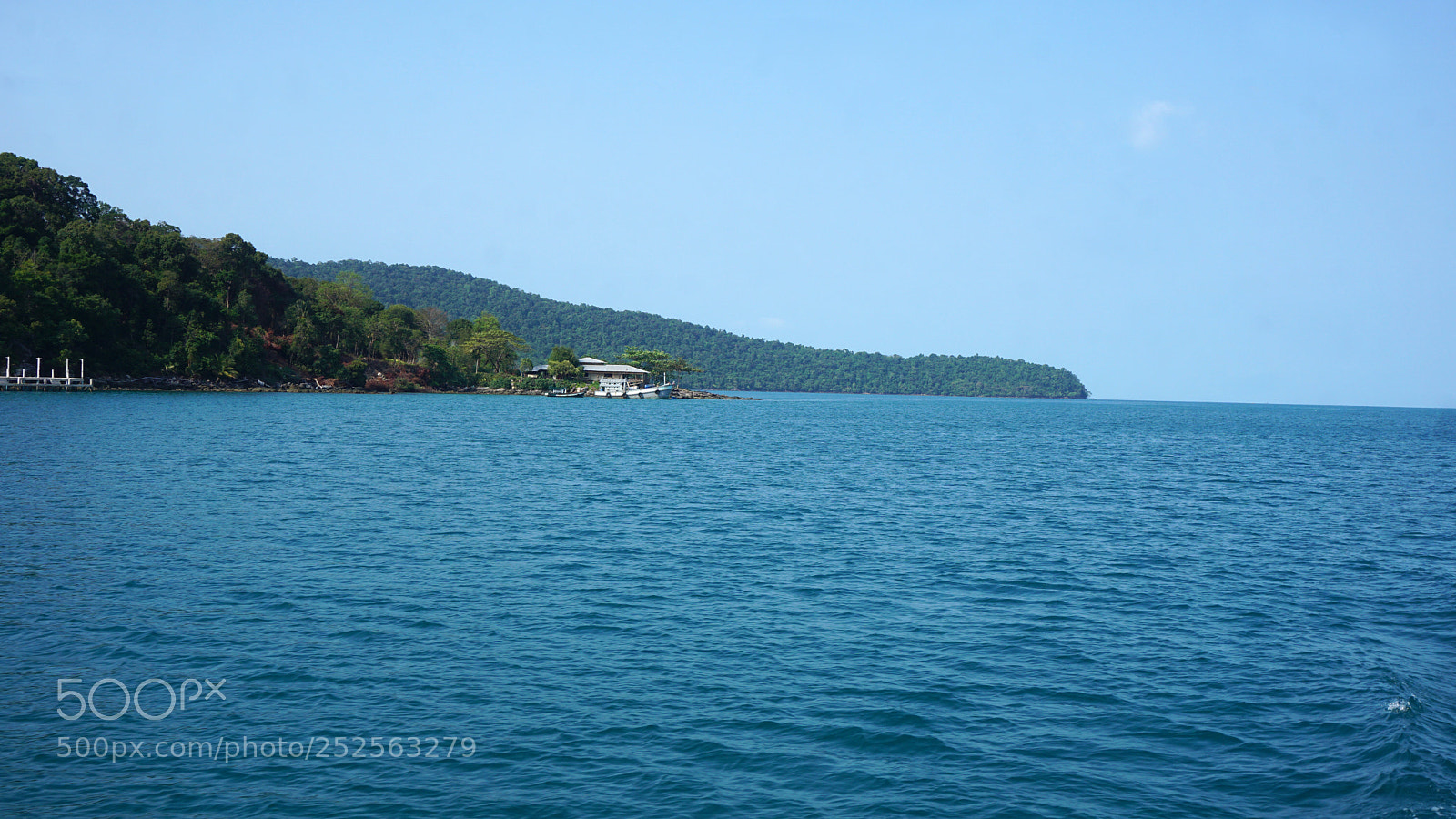 Sony a6000 sample photo. Koh rong samloen photography