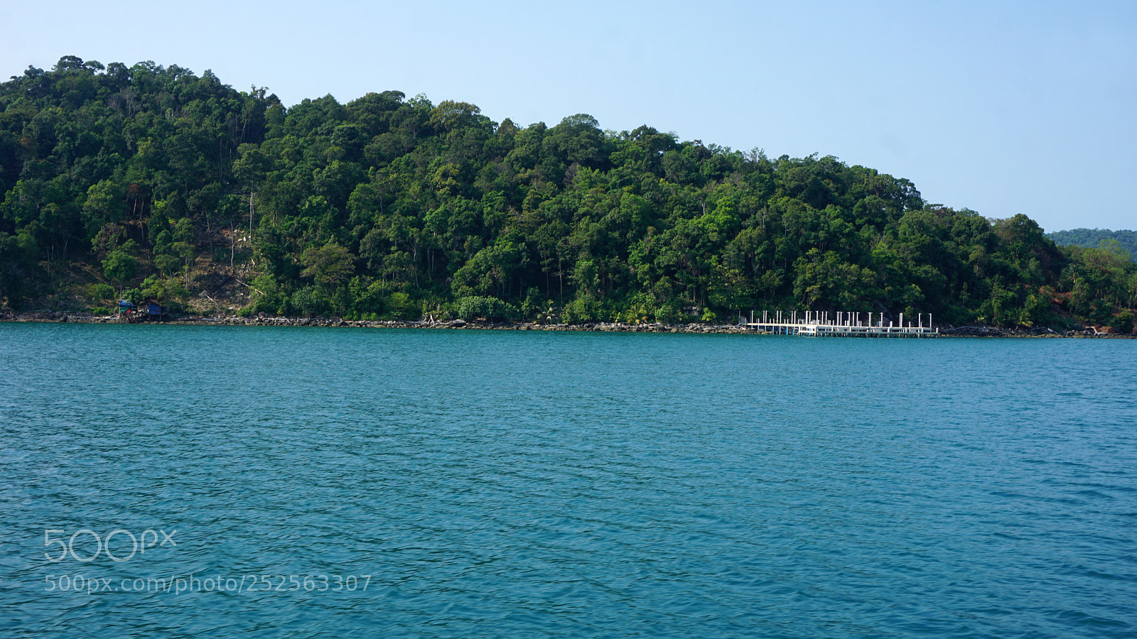 Sony a6000 sample photo. Koh rong samloen photography