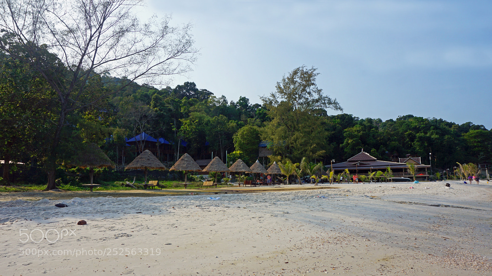 Sony a6000 sample photo. Koh rong samloem beach photography