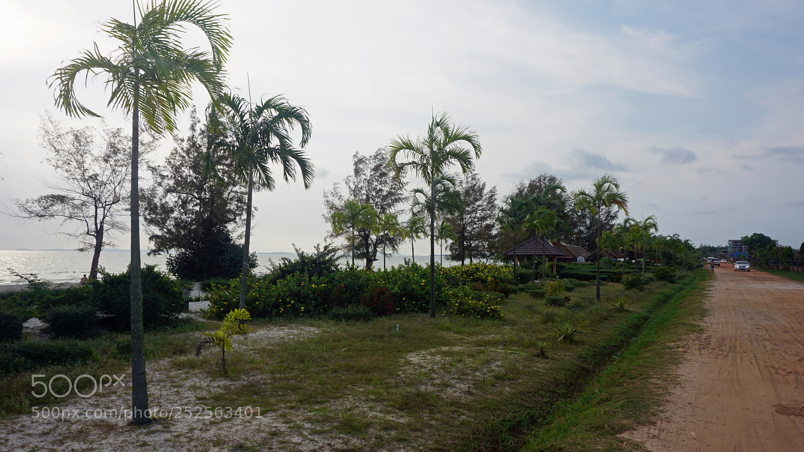 Sony a6000 sample photo. Tropical beach of otres photography