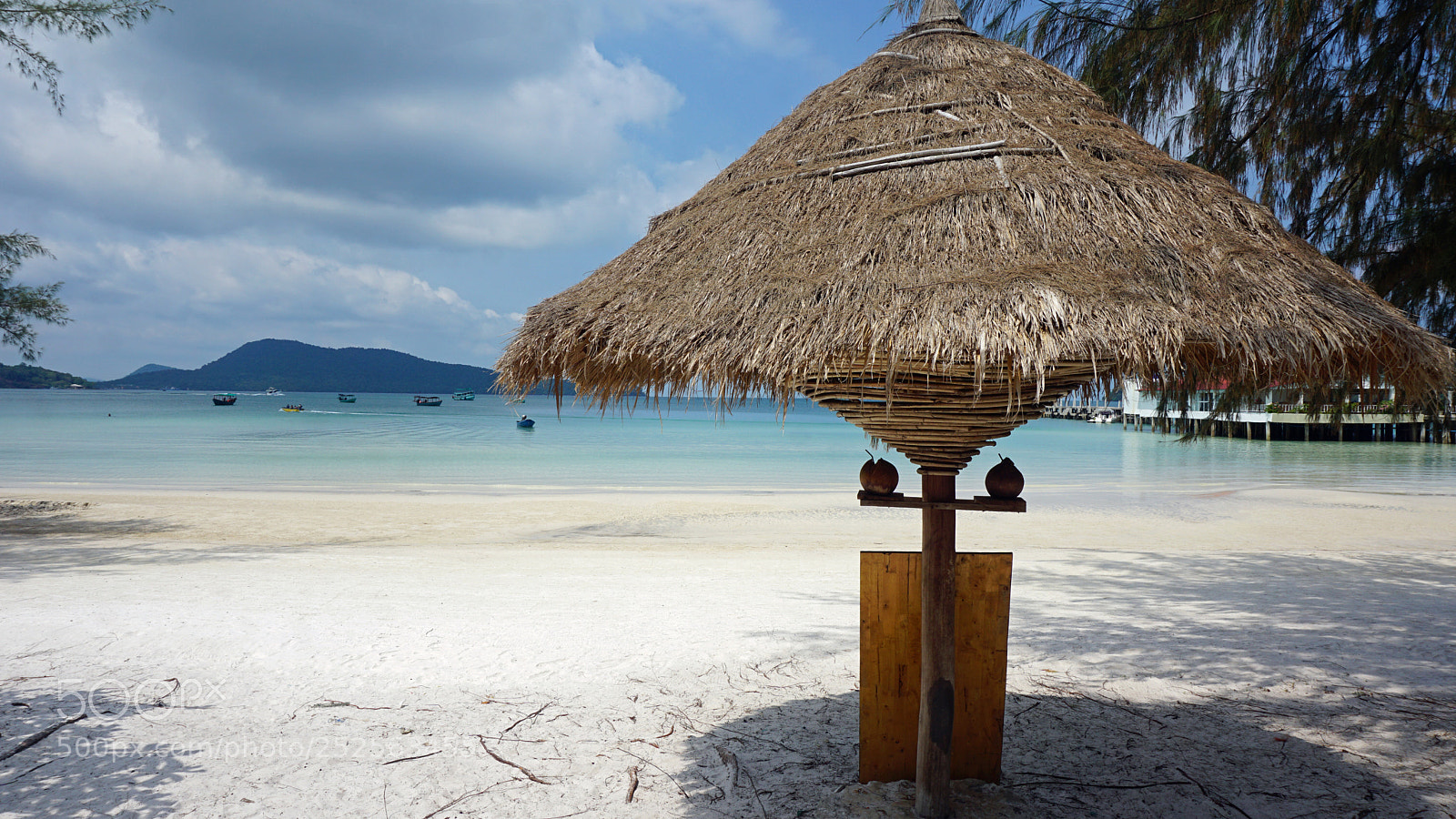 Sony a6000 sample photo. Koh rong samloem beach photography