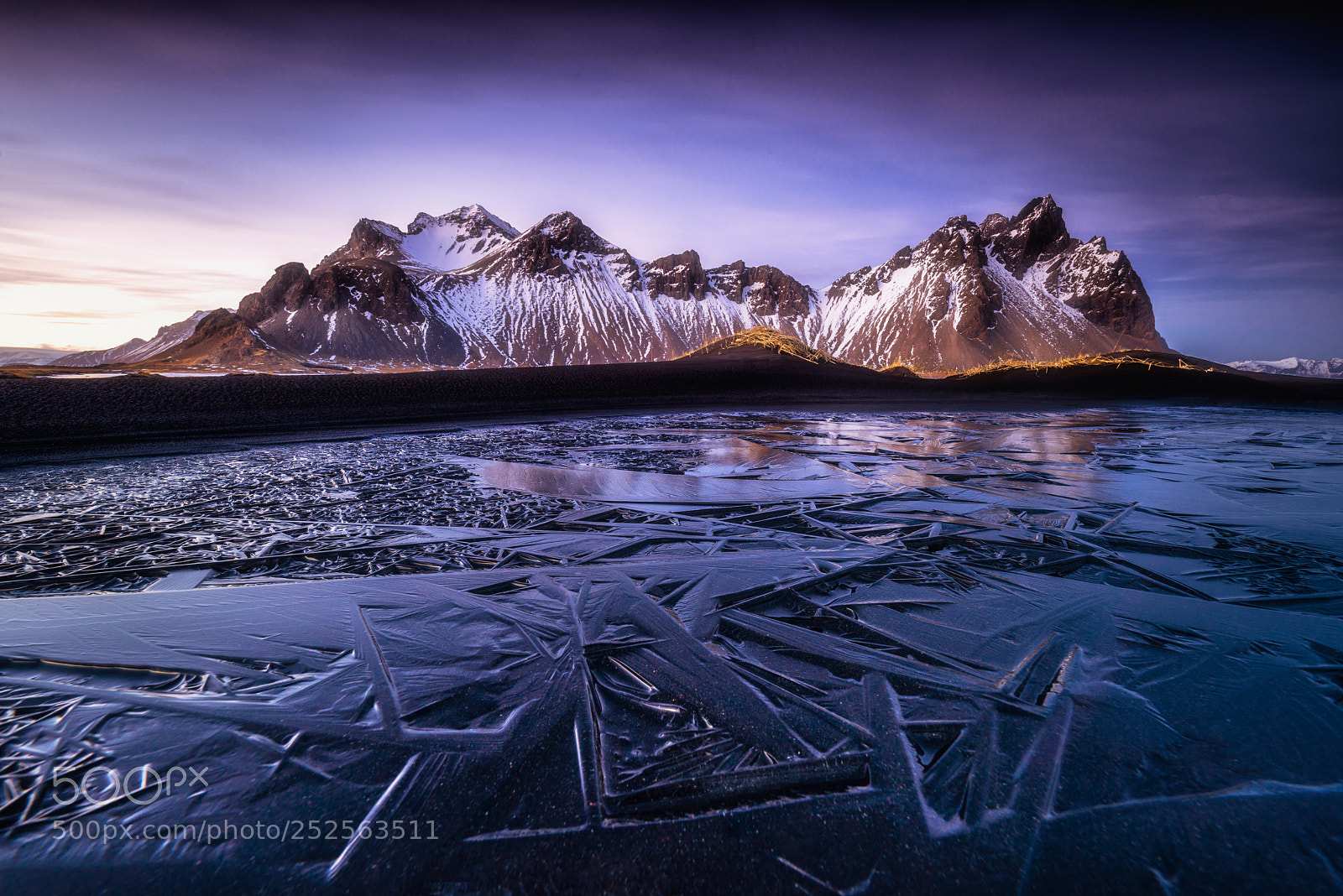 Sony a7R sample photo. Stokksnes photography