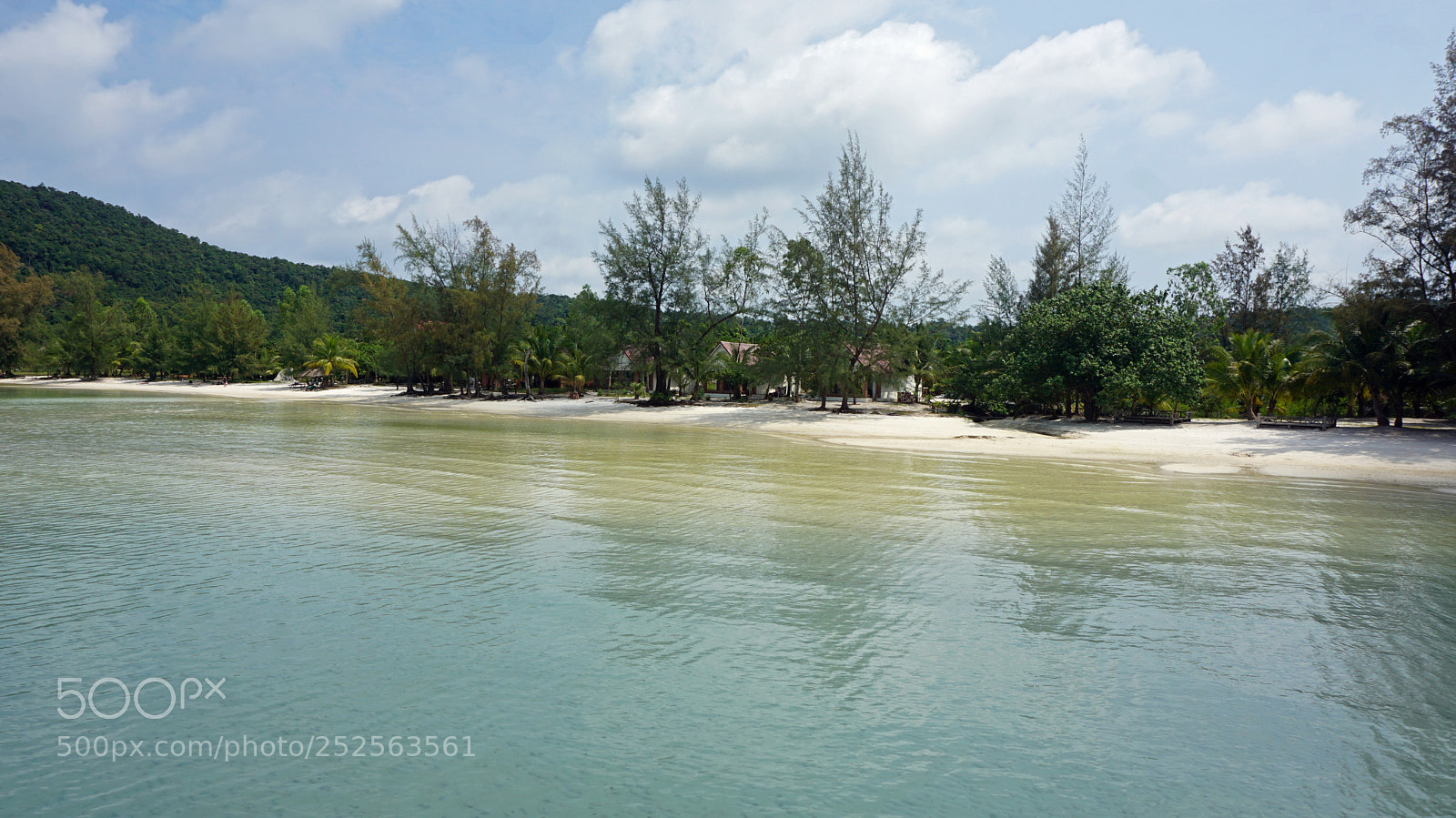 Sony a6000 sample photo. Koh rong samloem beach photography