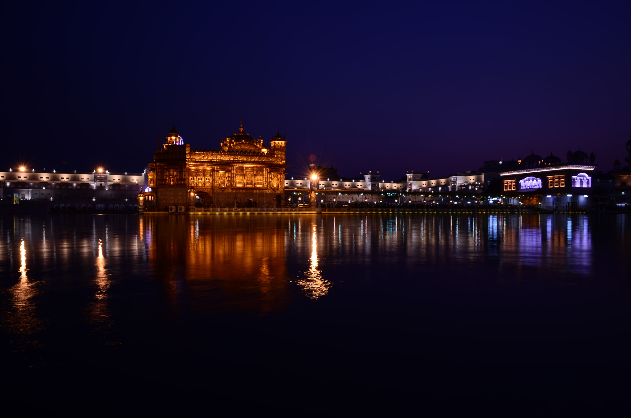 Nikon D5100 sample photo. Golden temple, amritsar photography