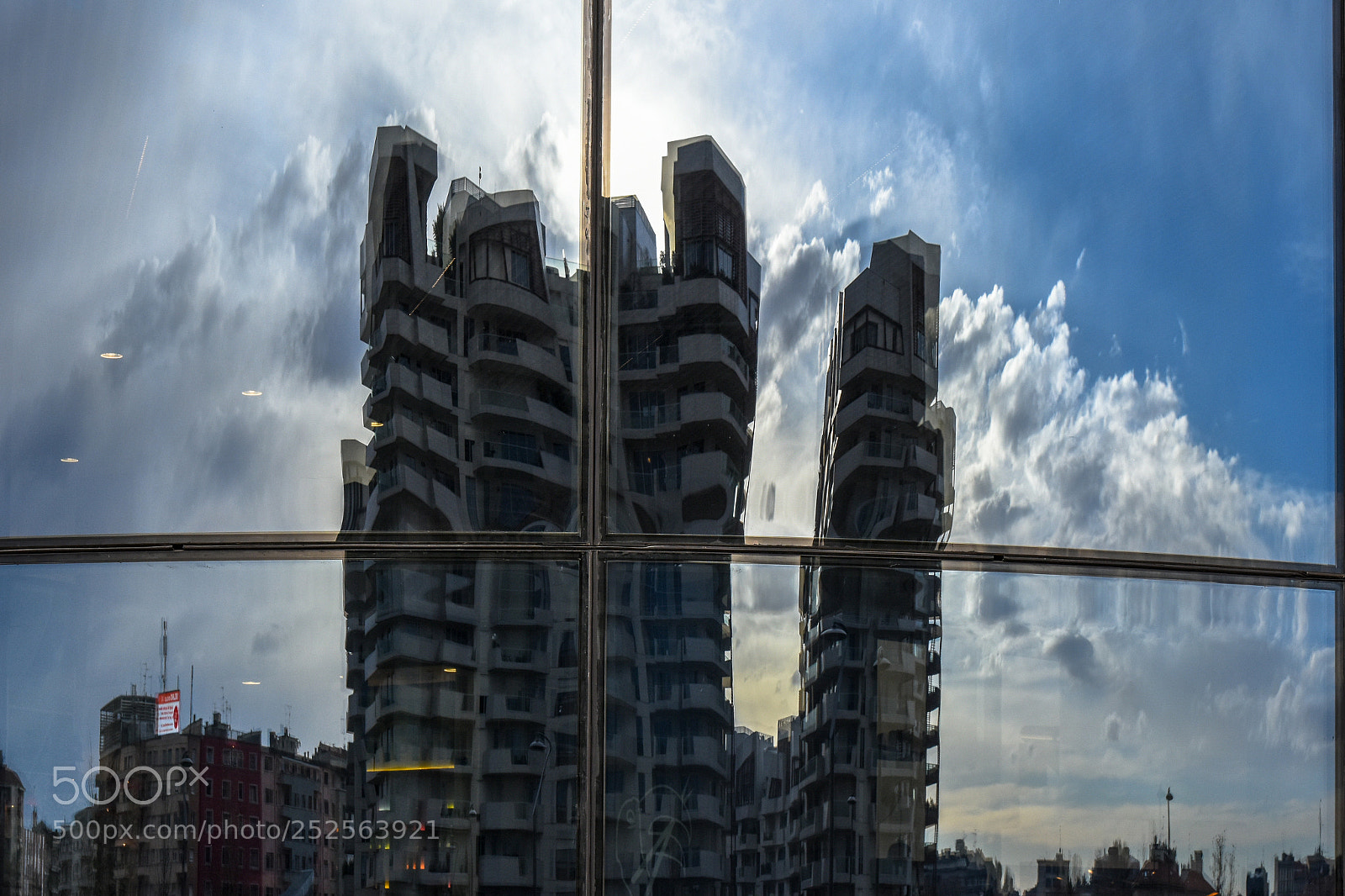 Nikon D7200 sample photo. Citylife, milano photography