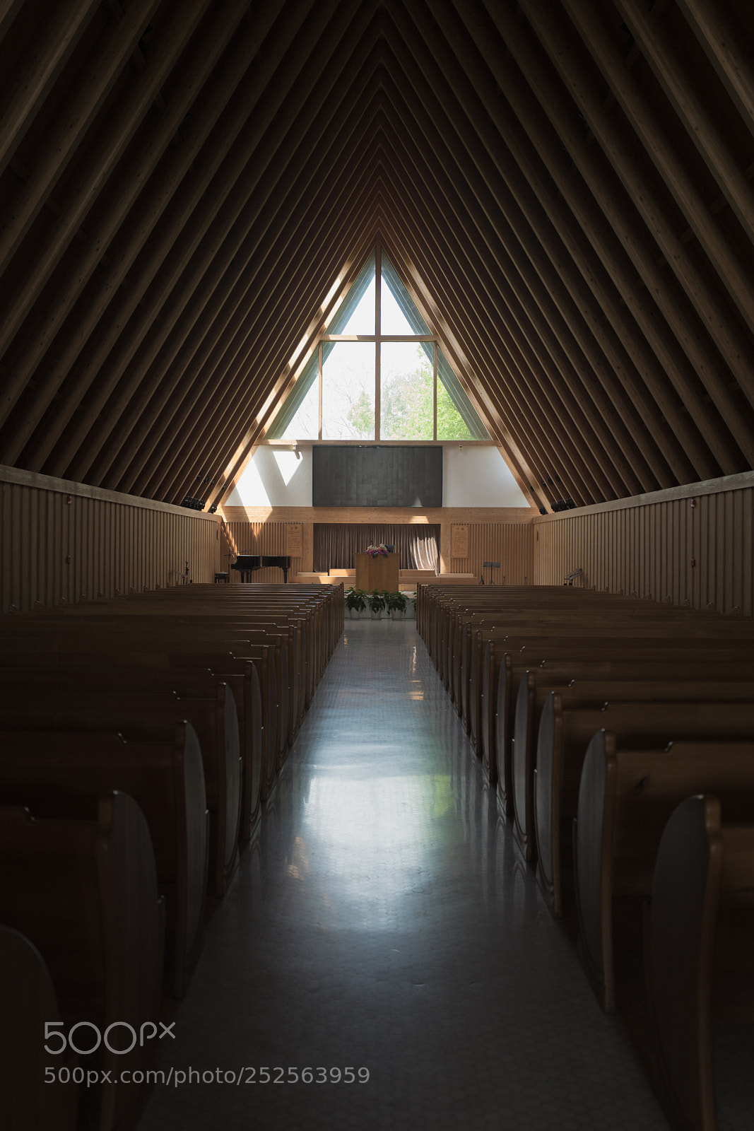 Leica Q (Typ 116) sample photo. Mei li zhou church photography