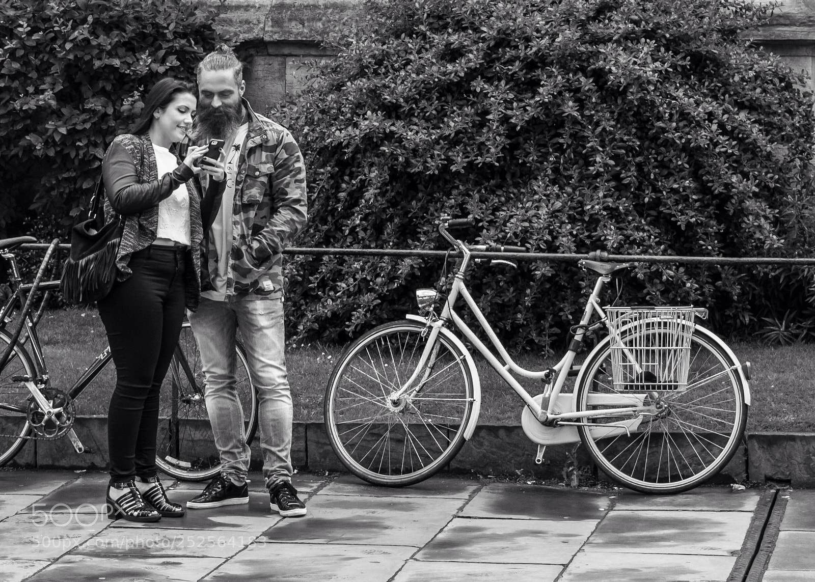 Nikon D5300 sample photo. Bike photography