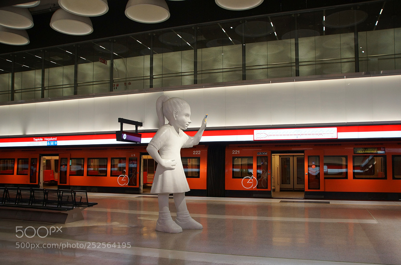 Sony SLT-A77 sample photo. Interior of the tapiola photography