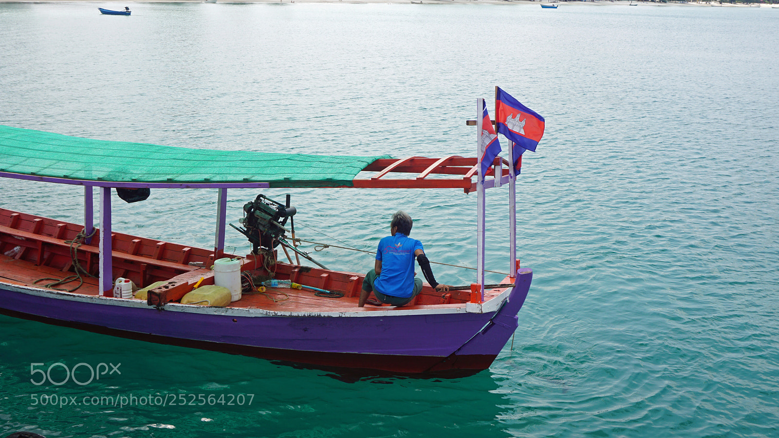 Sony a6000 sample photo. Tropical bay of ko photography
