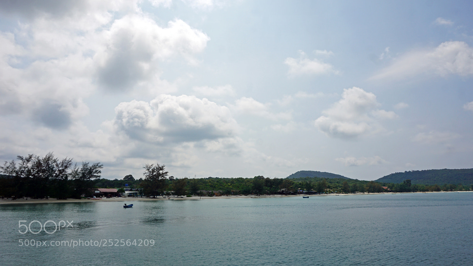 Sony a6000 sample photo. Tropical bay of ko photography