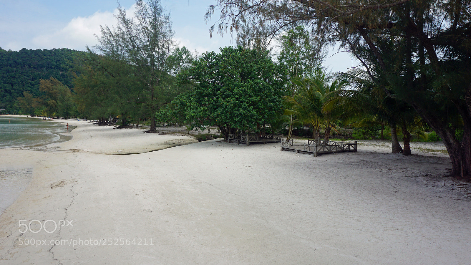 Sony a6000 sample photo. Koh rong samloem beach photography