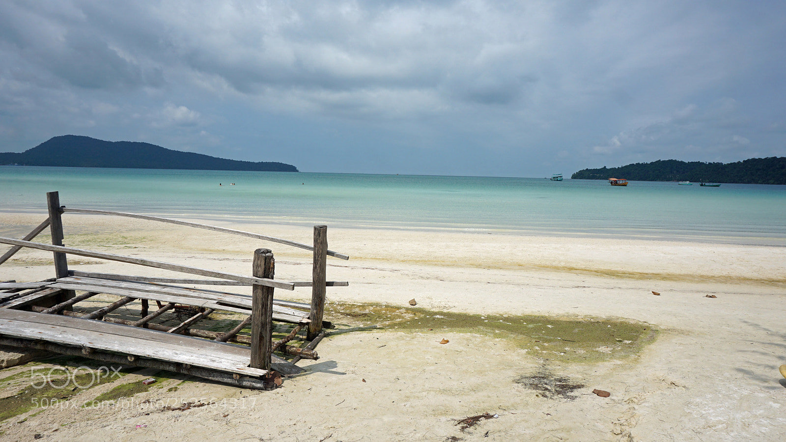Sony a6000 sample photo. Koh rong samloem beach photography