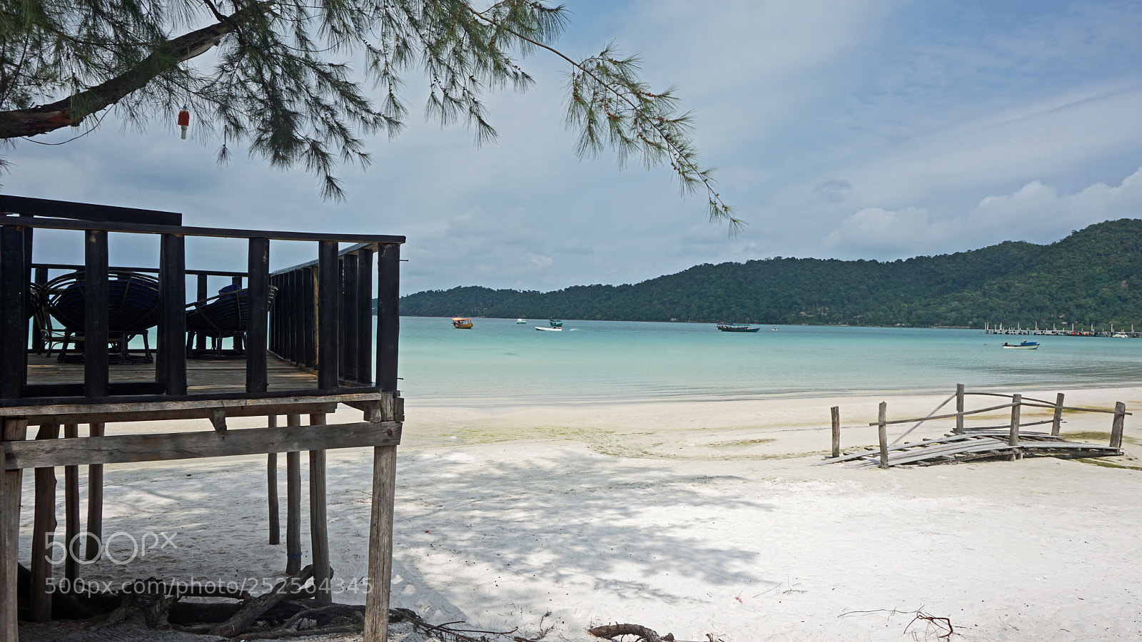 Sony a6000 sample photo. Koh rong samloem beach photography