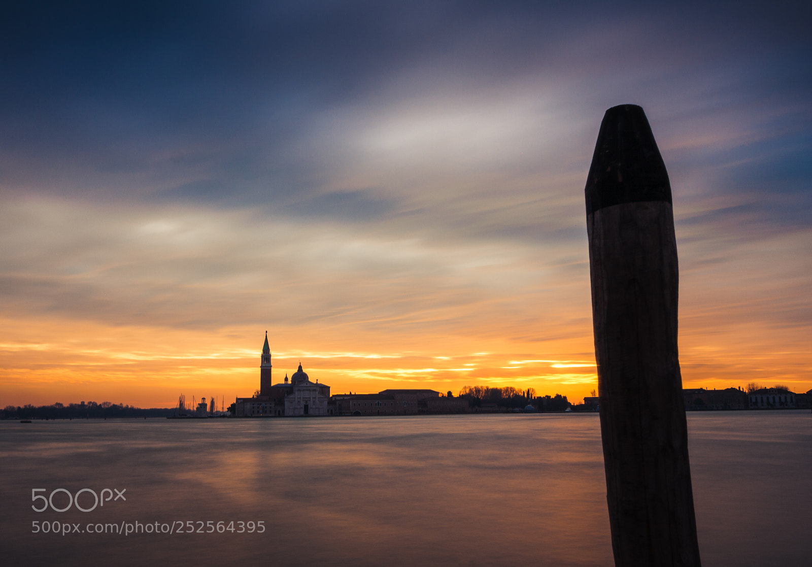 Canon EOS 40D sample photo. Venice lagoon photography
