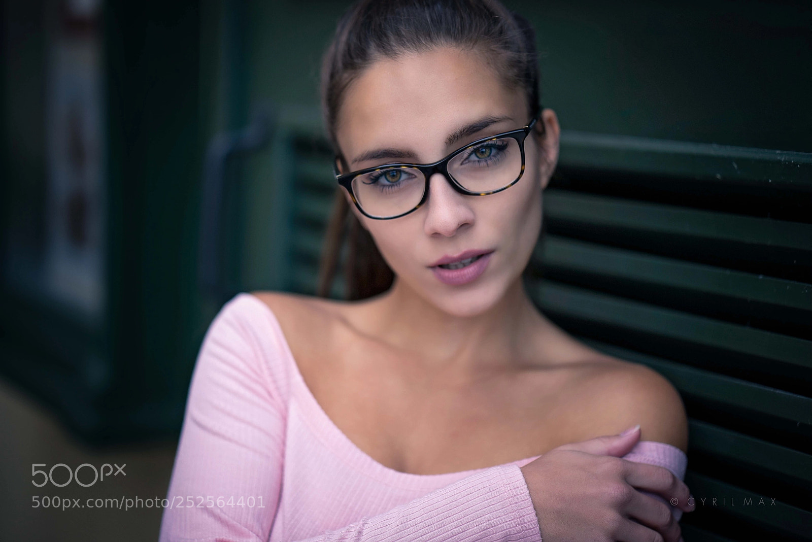 Sony a7R sample photo. Pavlína photography