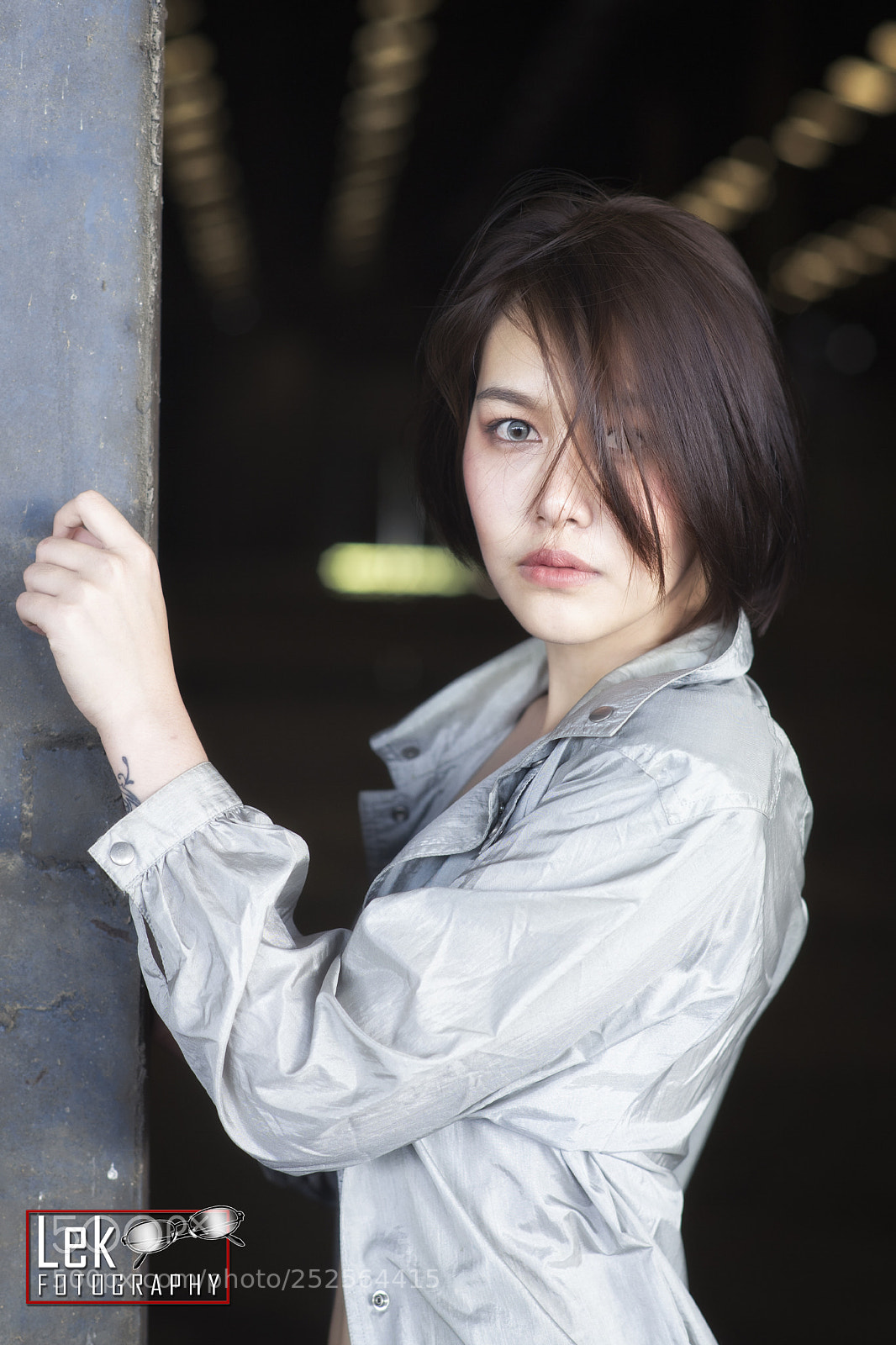Sony a7 II sample photo. A girl photography