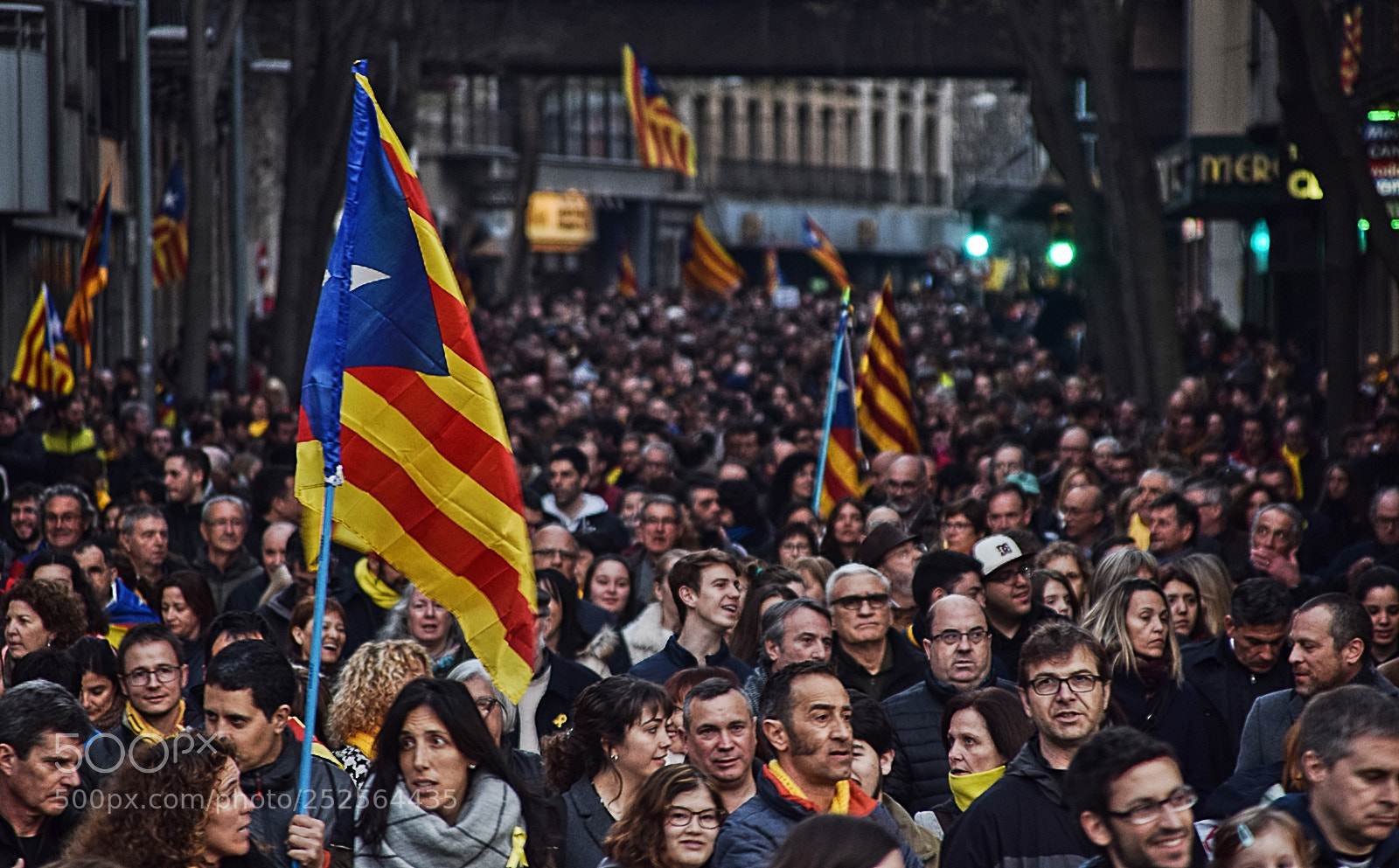 Nikon D3300 sample photo. Girona #llibertatpresospolítics photography