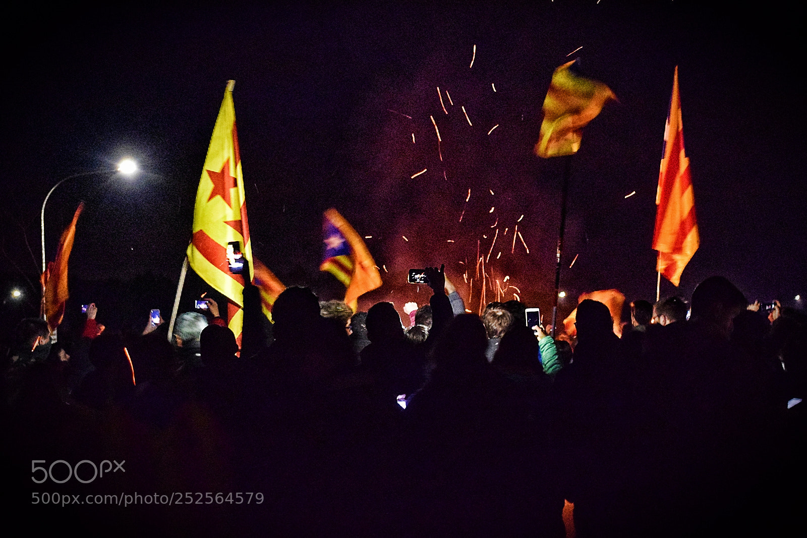 Nikon D3300 sample photo. Girona #llibertatpresospolítics photography