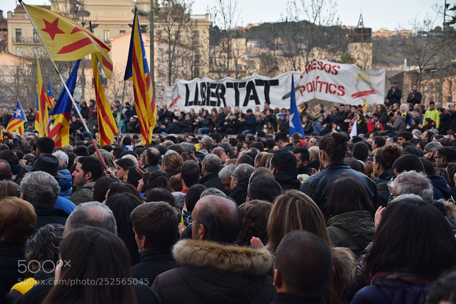 Nikon D3300 sample photo. Girona #llibertatpresospolítics photography