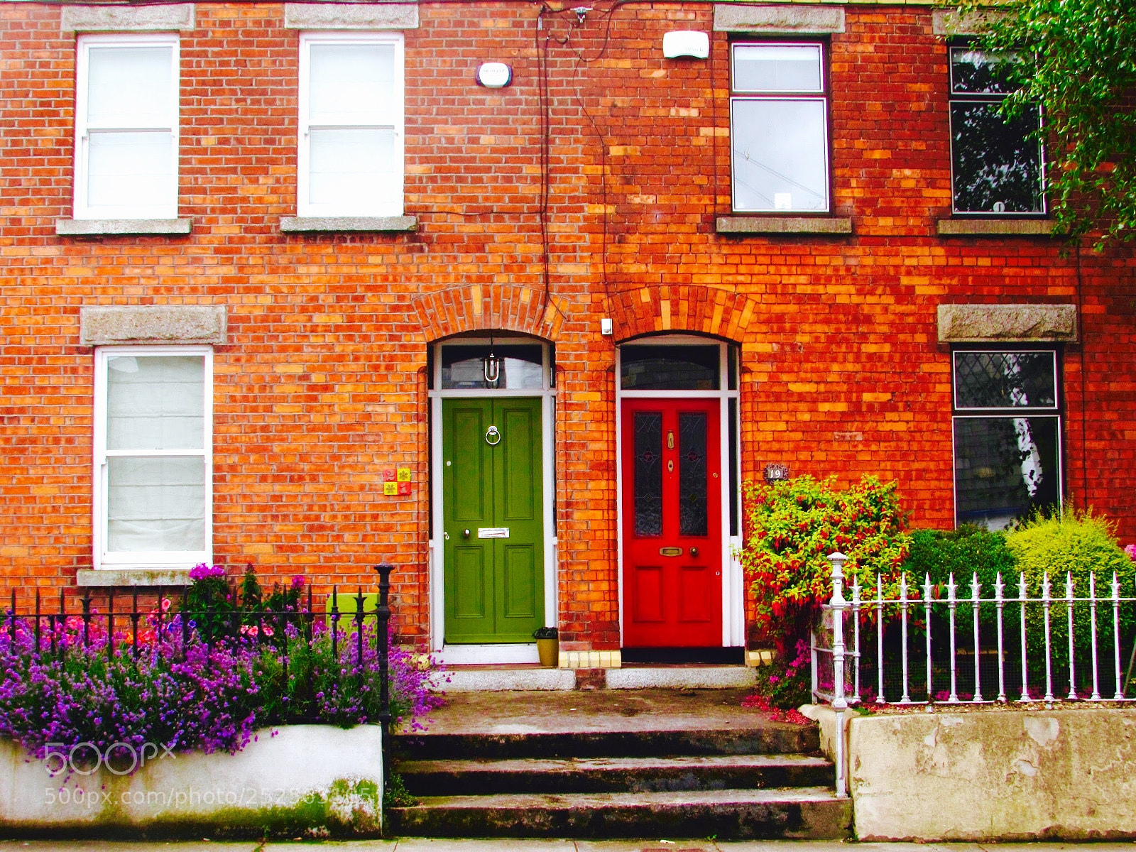 Canon PowerShot SX510 HS sample photo. Stoops of dublin photography