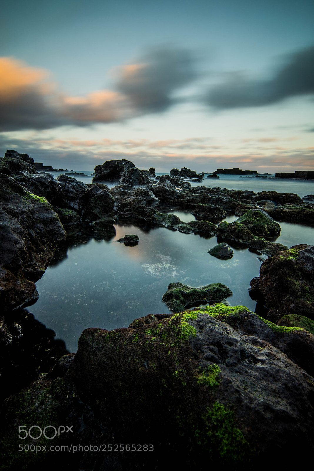 Sony a7R sample photo. La palma beach #2 photography