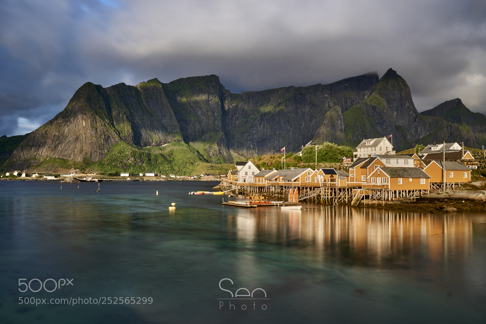 Sony a6000 sample photo. Fishermans culture photography