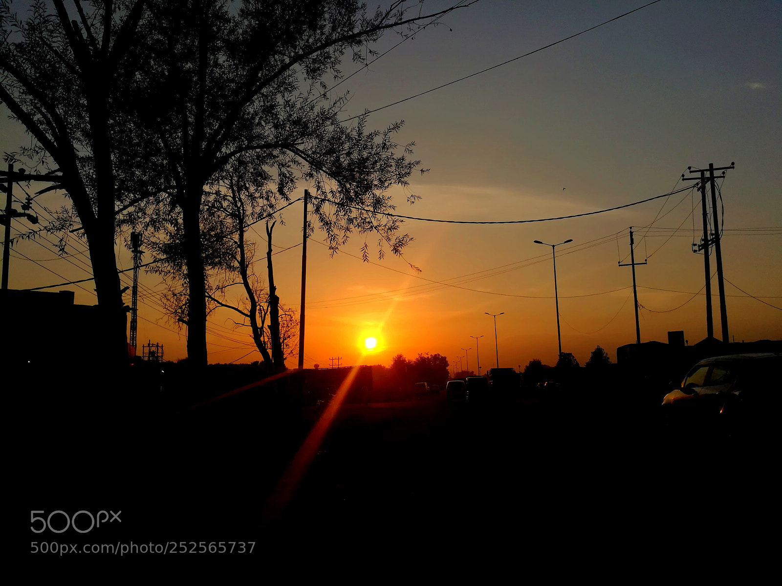 HUAWEI honor 6x sample photo. Sunset dunk photography
