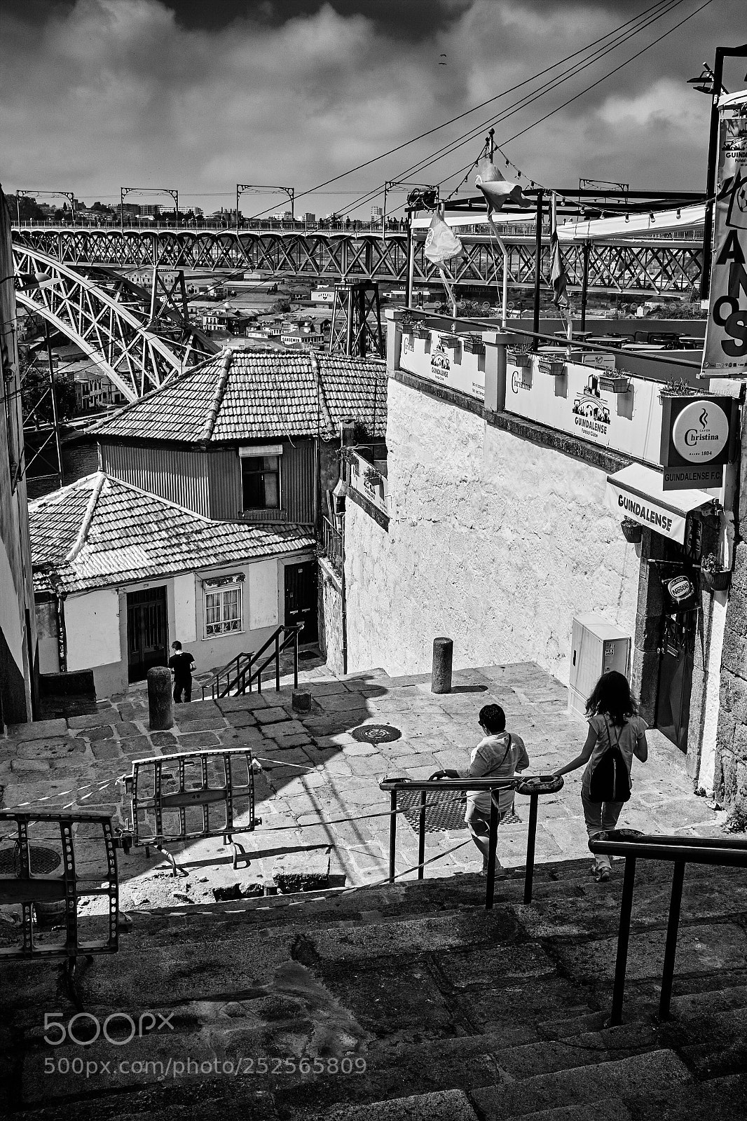 Fujifilm X100S sample photo. Oporto photography