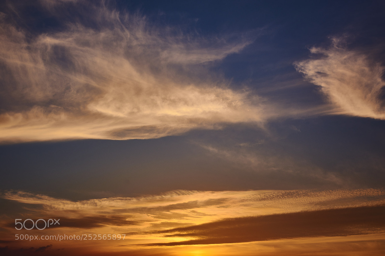 Nikon D7200 sample photo. Clouds () photography