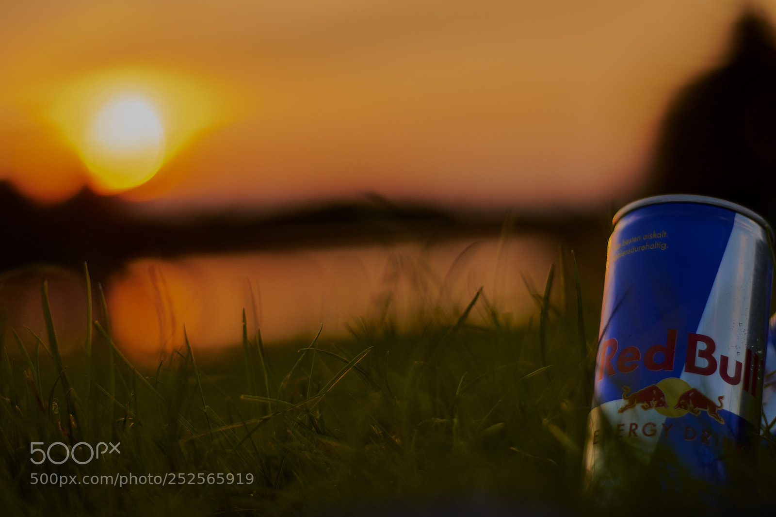 Nikon D7200 sample photo. Redbull sunset photography